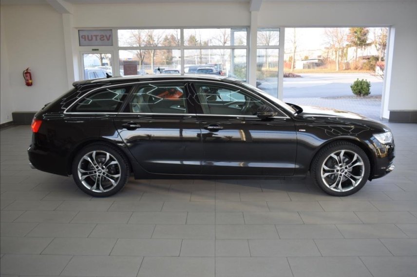 Audi A6 galerie