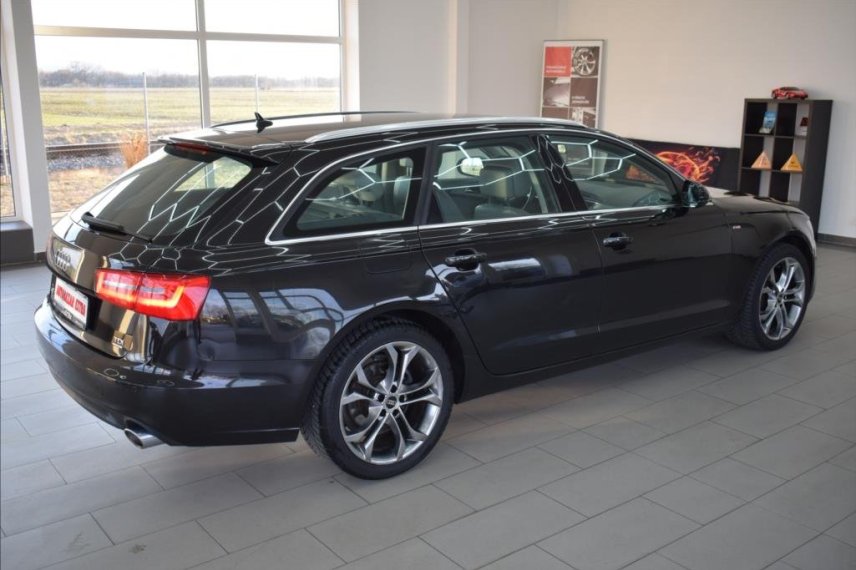 Audi A6 galerie