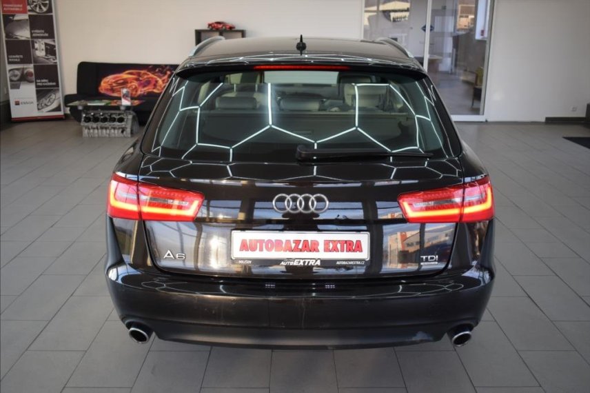 Audi A6 galerie