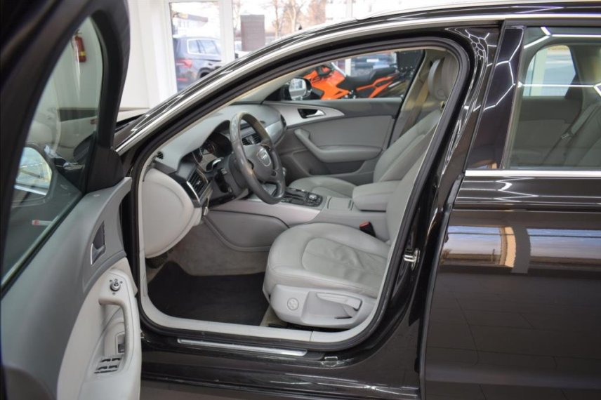Audi A6 galerie