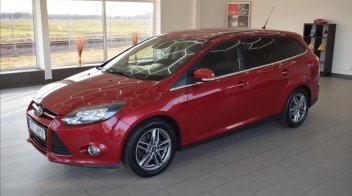 Ford Focus 1,6 i, NAVI,DIGIKLIMA,VÝHŘEVY,