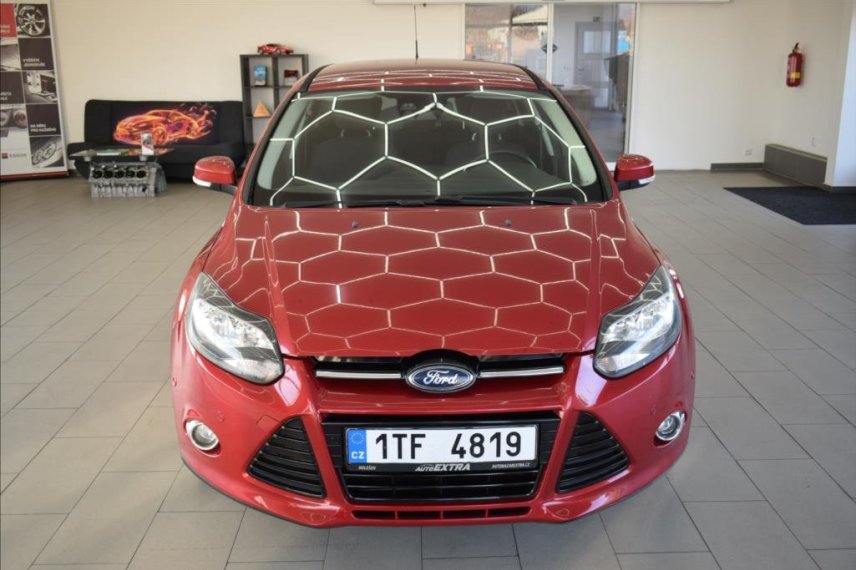 Ford Focus galerie