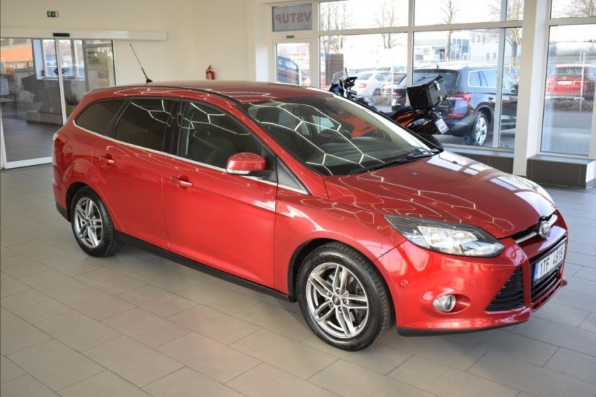 Ford Focus galerie