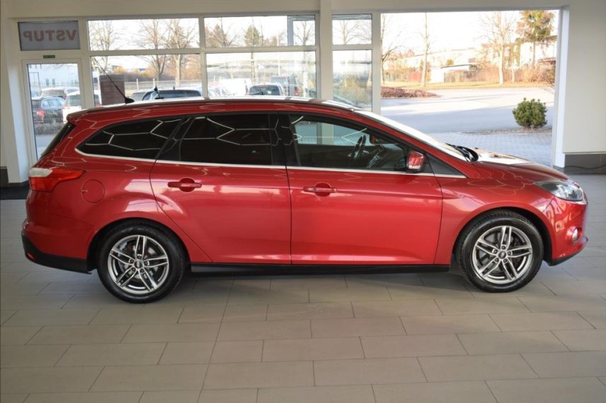 Ford Focus galerie