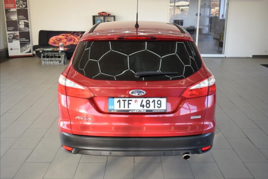 Ford Focus galerie