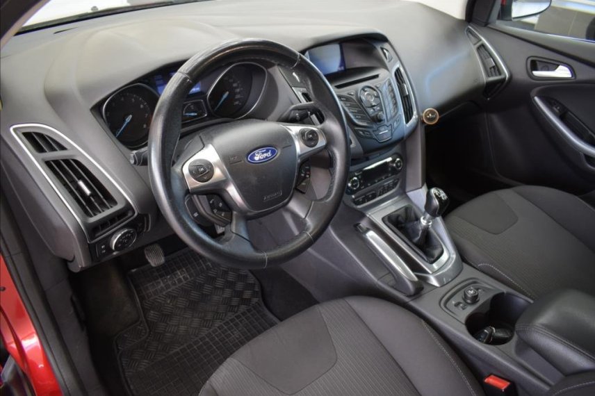 Ford Focus galerie