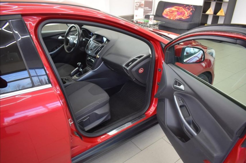 Ford Focus galerie