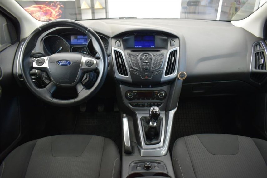 Ford Focus galerie