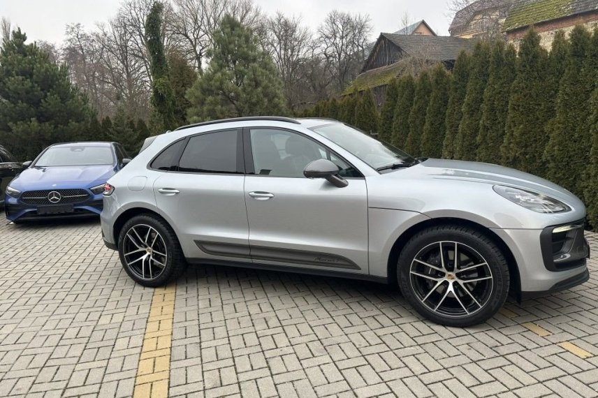 Porsche Macan galerie