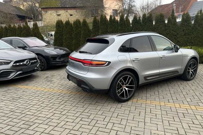 Porsche Macan galerie