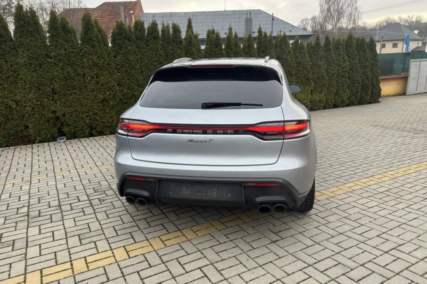 Porsche Macan galerie