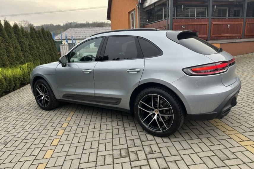 Porsche Macan galerie