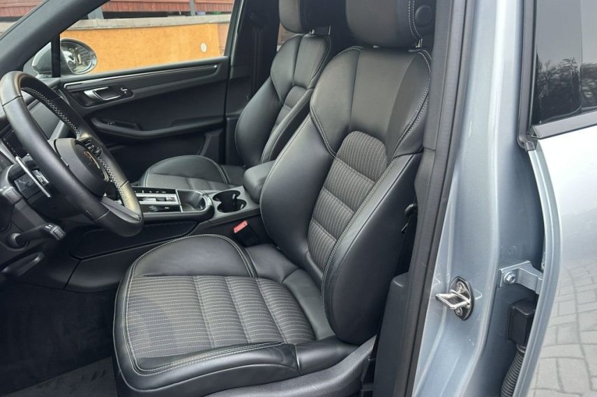 Porsche Macan galerie