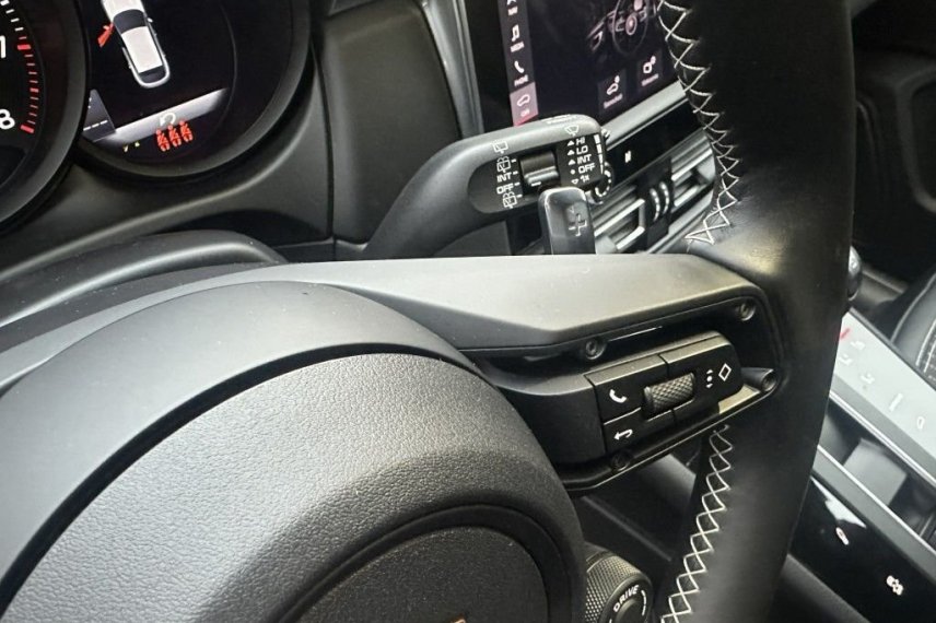 Porsche Macan galerie