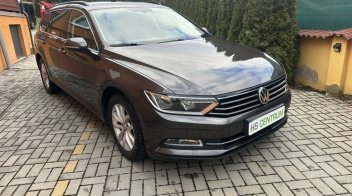 Volkswagen Passat 2.0 TDi 110kW