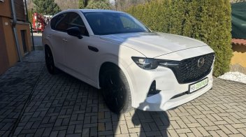 Mazda CX 3,3 e-SkyactivD V6 tovární zár