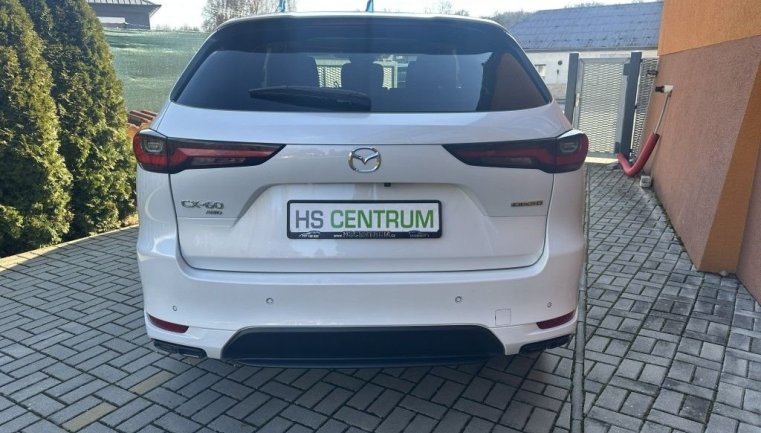 Mazda CX