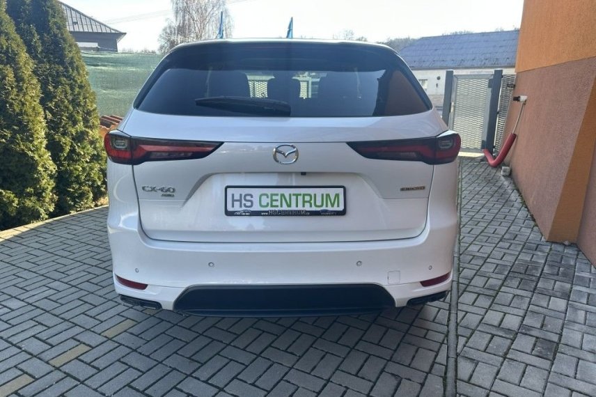 Mazda CX galerie