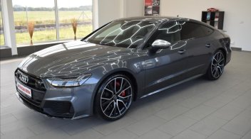 Audi S7 3,0 TDi, B&O 3D,HeadUp,Webasto