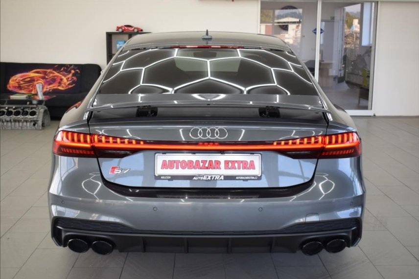 Audi S7 galerie