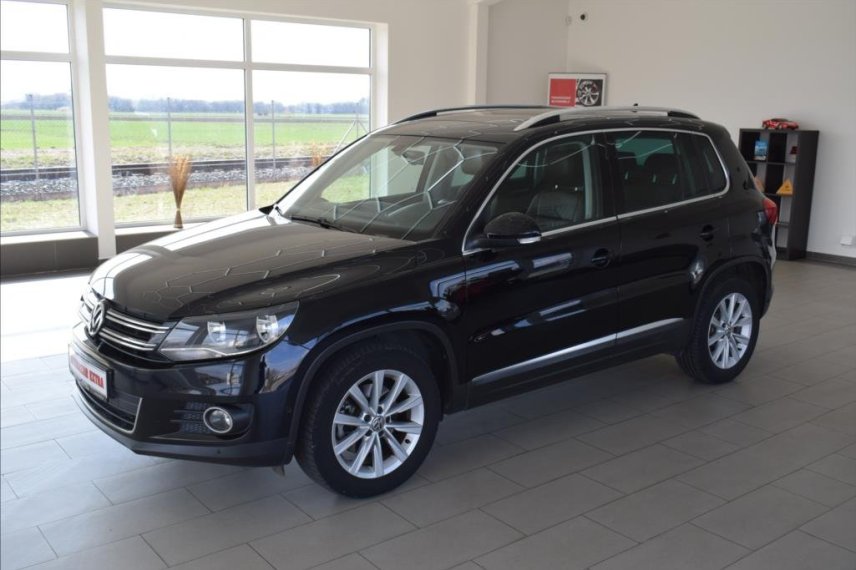 Volkswagen Tiguan galerie