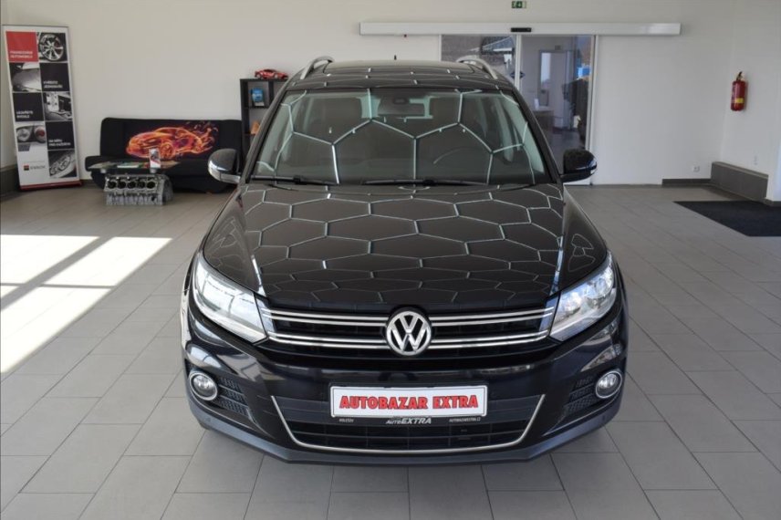 Volkswagen Tiguan galerie
