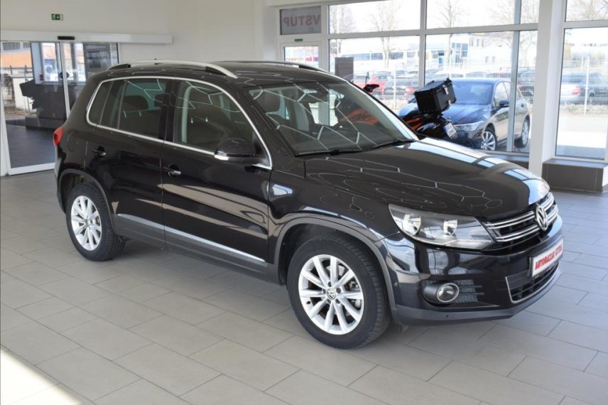 Volkswagen Tiguan galerie