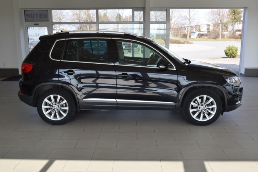 Volkswagen Tiguan galerie