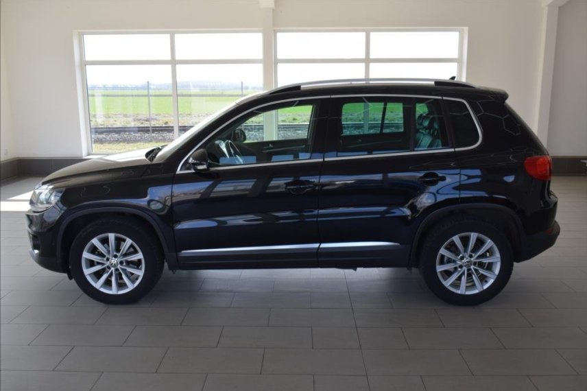 Volkswagen Tiguan galerie