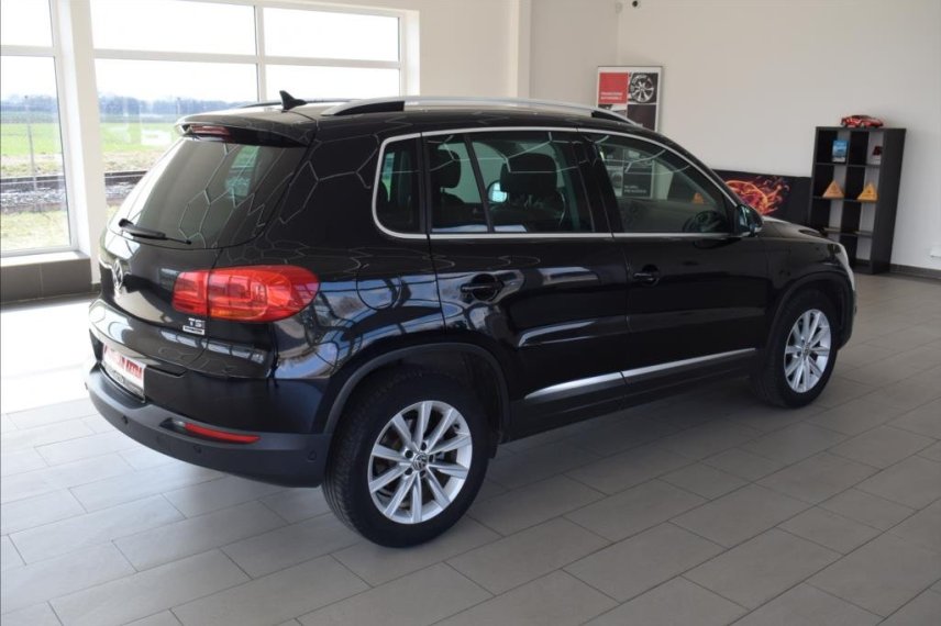 Volkswagen Tiguan galerie
