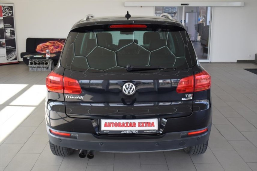 Volkswagen Tiguan galerie
