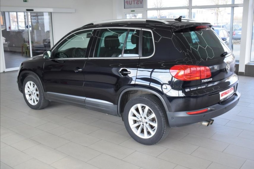 Volkswagen Tiguan galerie
