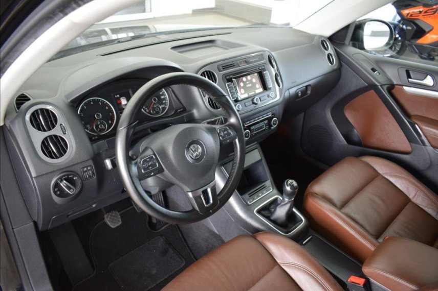 Volkswagen Tiguan galerie