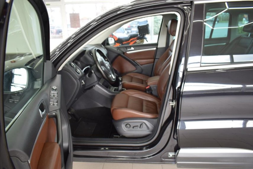 Volkswagen Tiguan galerie