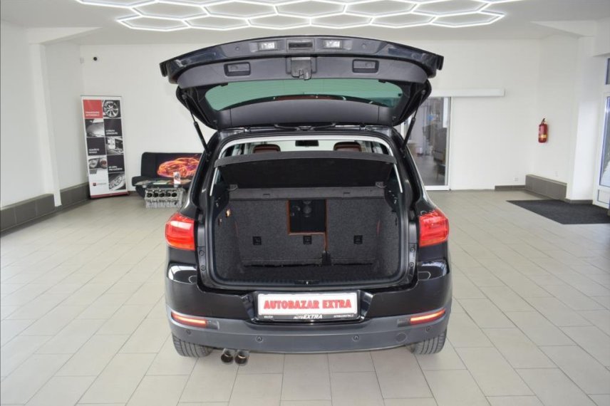 Volkswagen Tiguan galerie