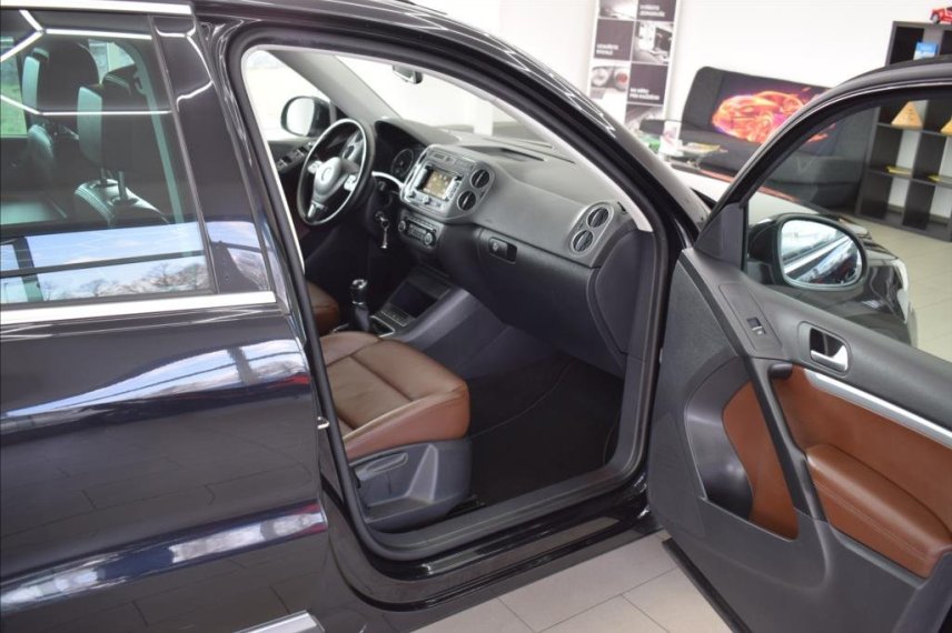 Volkswagen Tiguan galerie