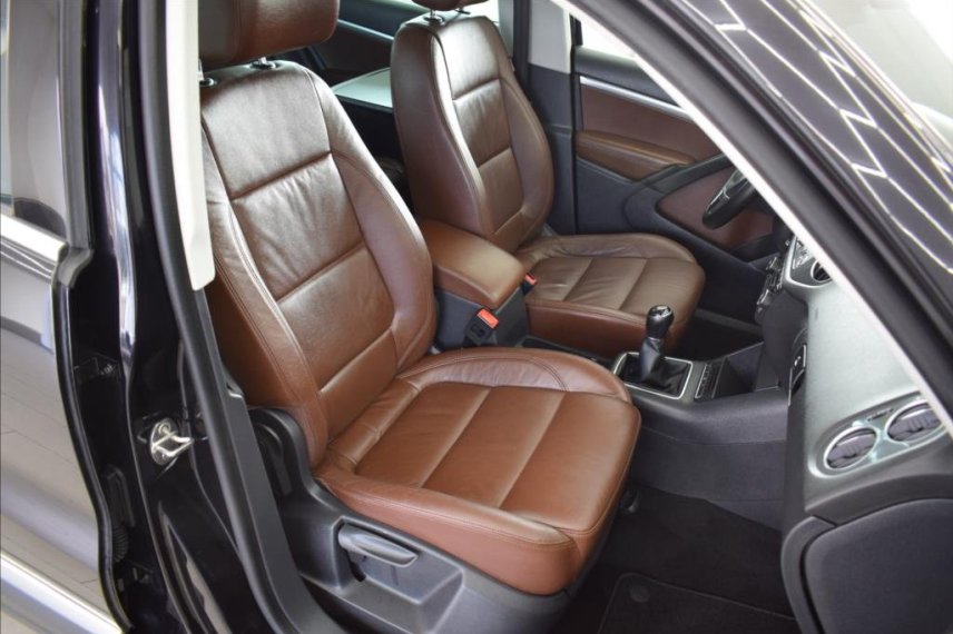 Volkswagen Tiguan galerie