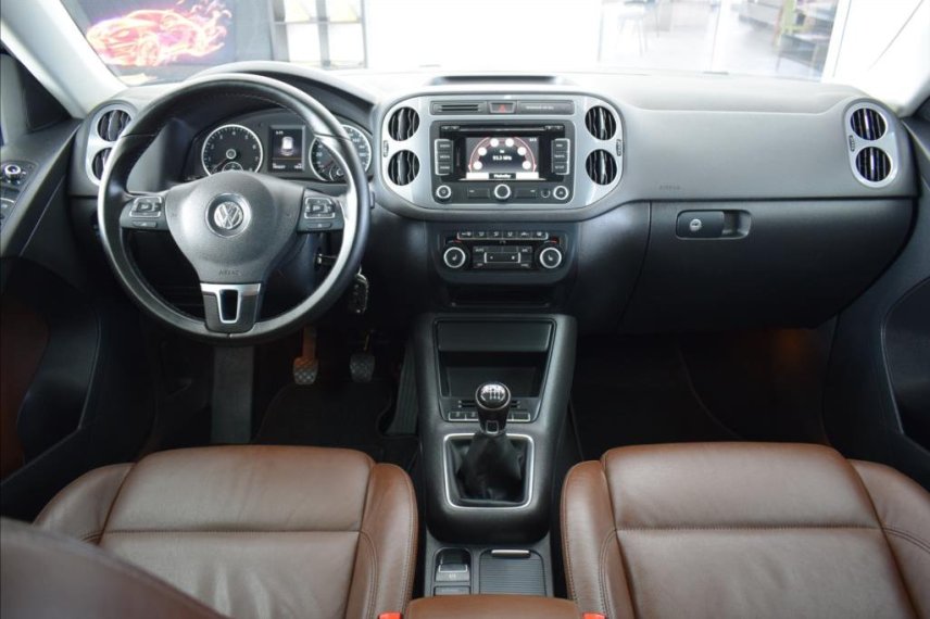 Volkswagen Tiguan galerie