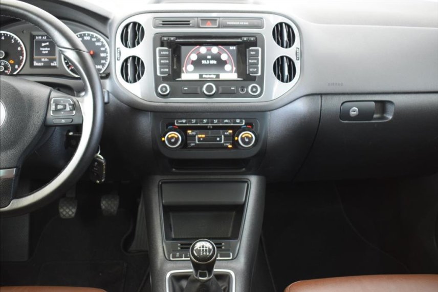 Volkswagen Tiguan galerie