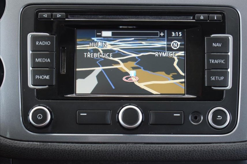 Volkswagen Tiguan galerie