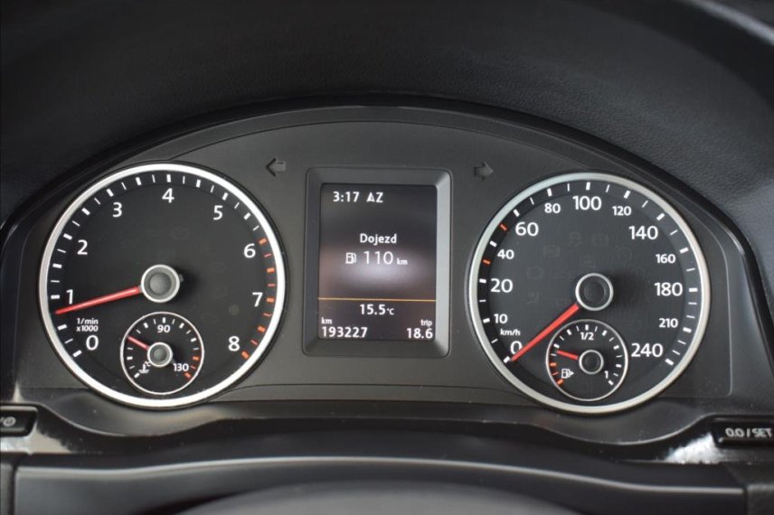 Volkswagen Tiguan galerie