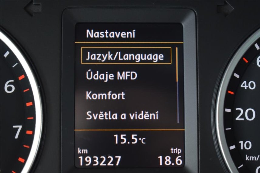 Volkswagen Tiguan galerie