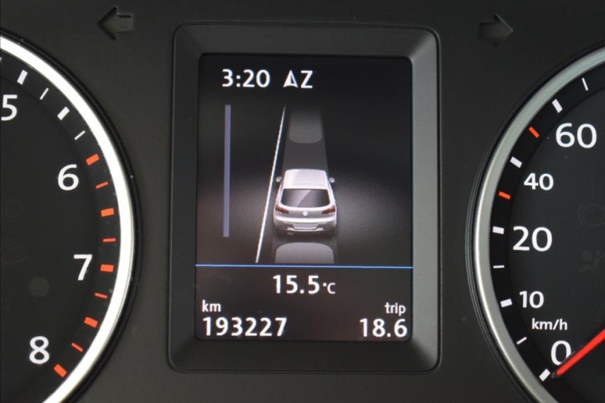 Volkswagen Tiguan galerie