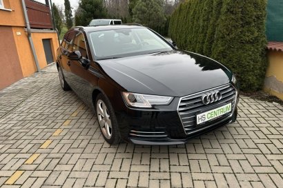 Audi A4 2.0 TDi 140kW Quattro 4x4