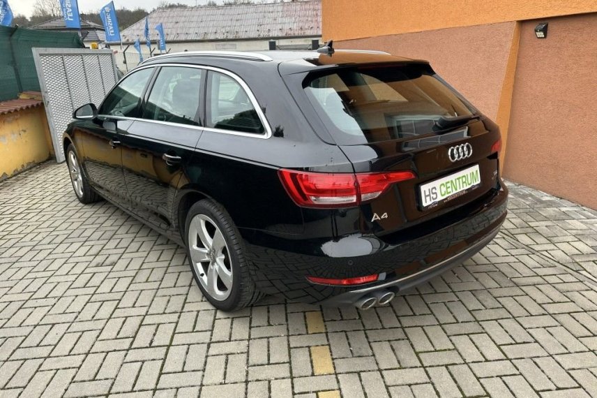 Audi A4 galerie