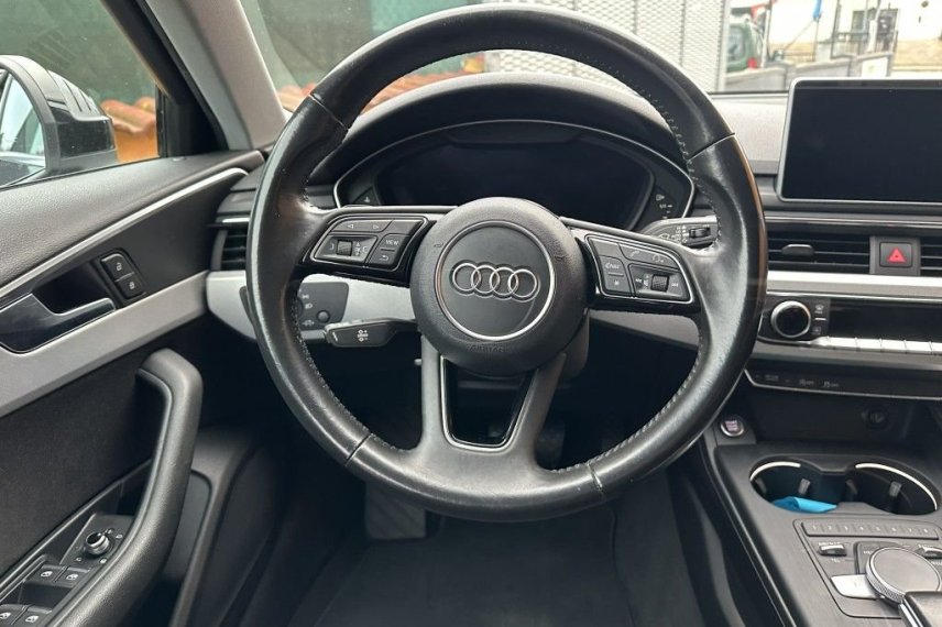 Audi A4 galerie