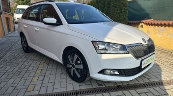 Škoda Fabia 1.0 TSI 70kW Ambition Combi