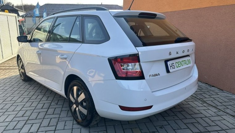 Škoda Fabia