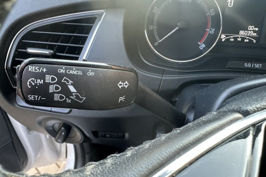 Škoda Fabia galerie