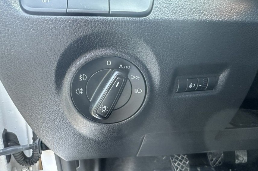 Škoda Fabia galerie